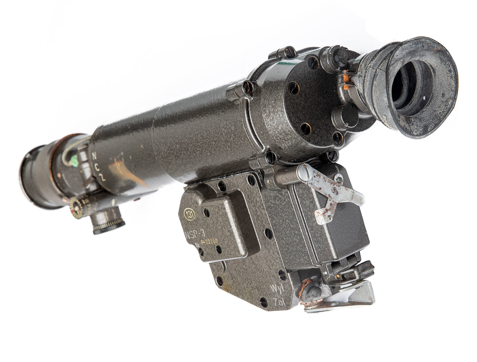 Polish NSP-3 Night Vision Scope, Surplus
