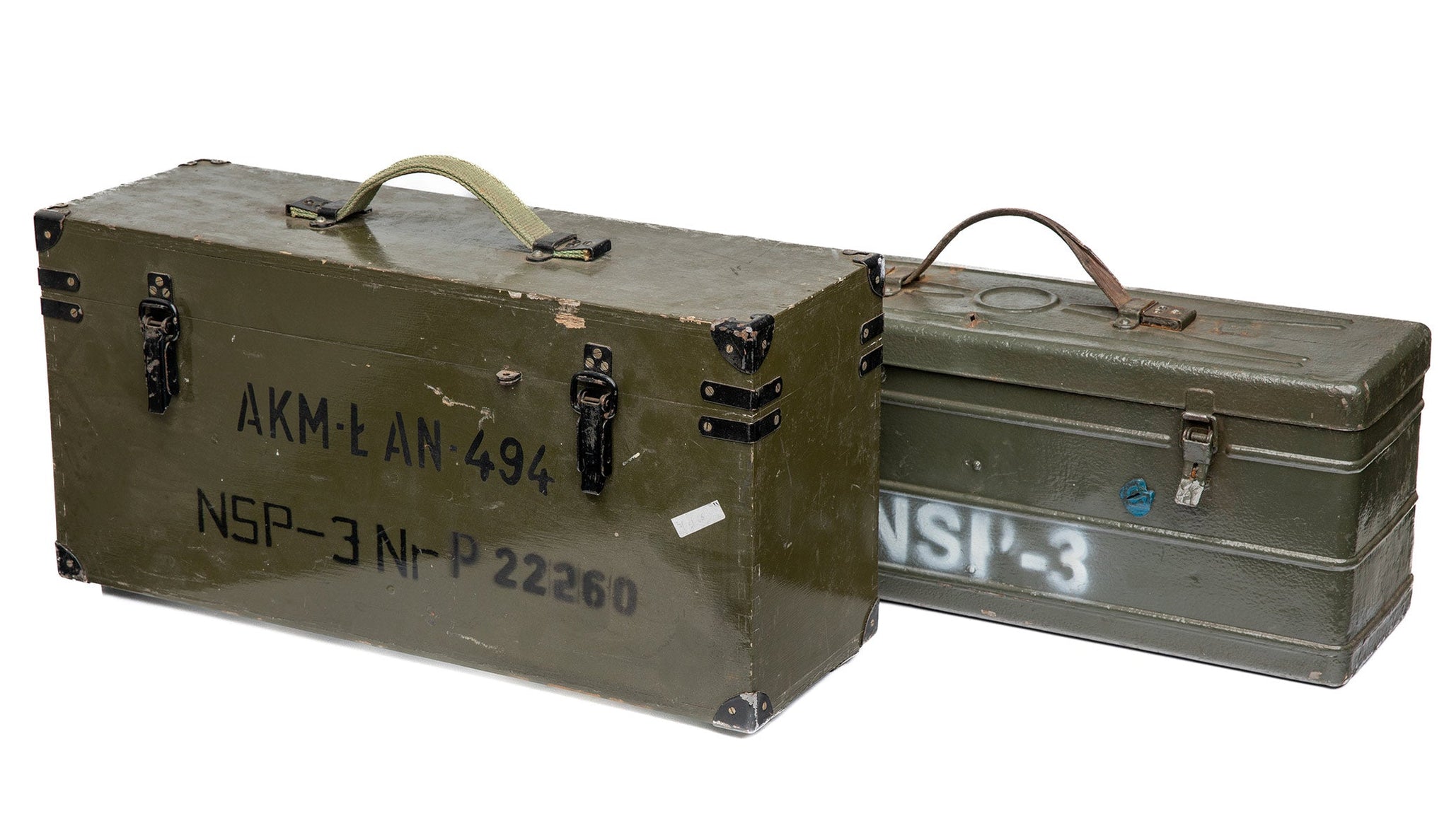 Polish NSP-3 Night Vision Scope, Surplus