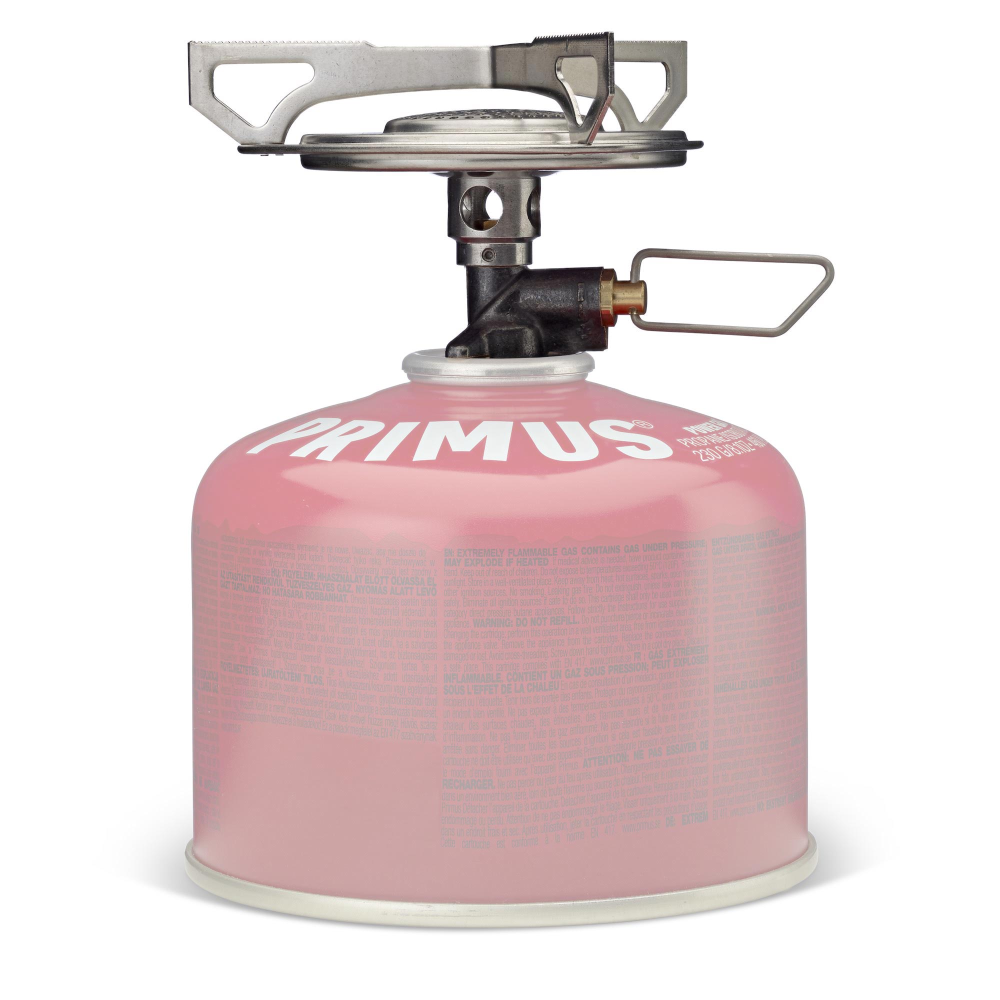 Primus Essential Trail Stove retkikeitin