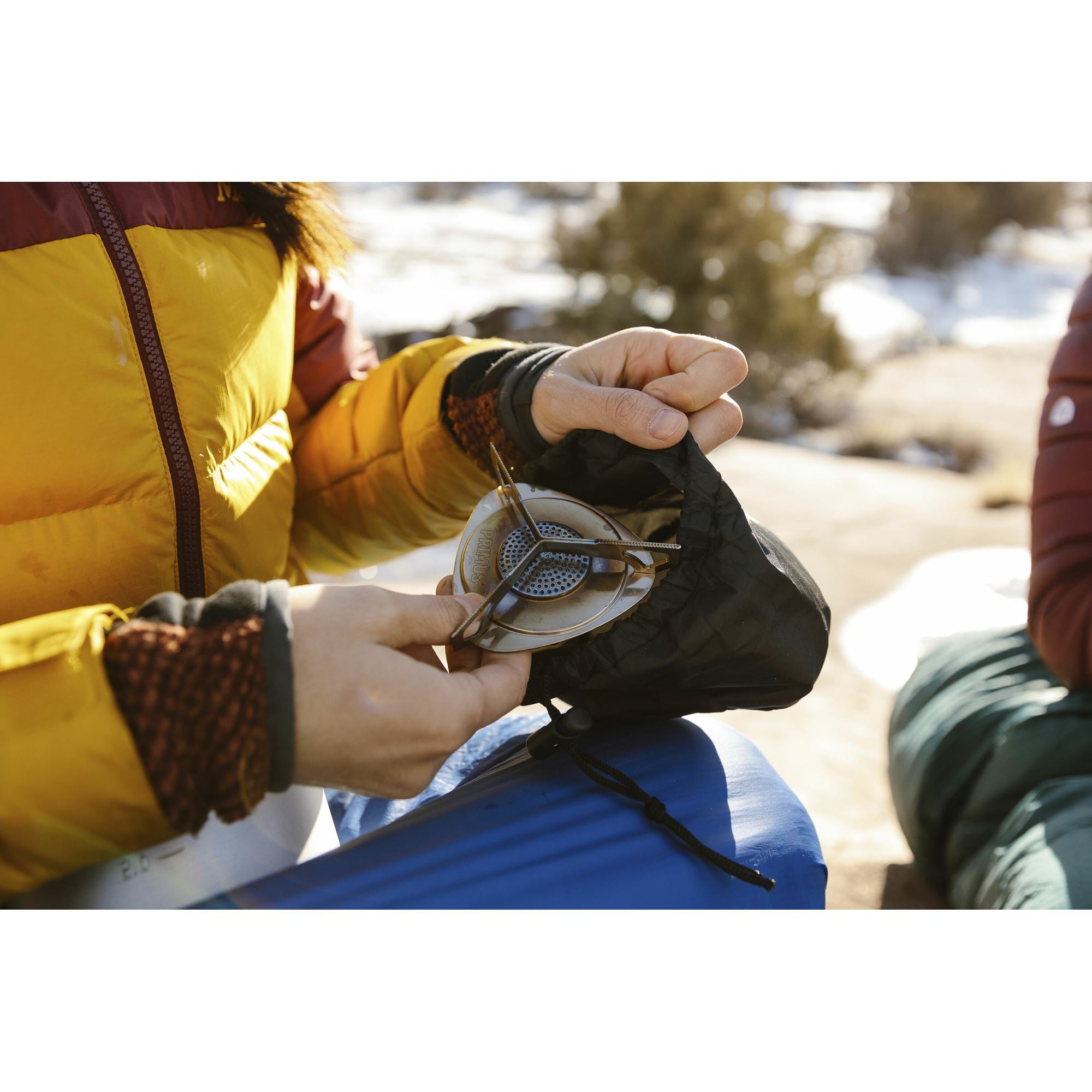 Primus Essential Trail Stove