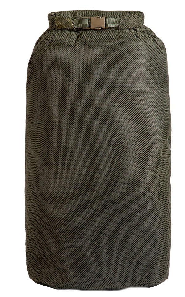 Savotta Rolltop Mesh Stuff Sack