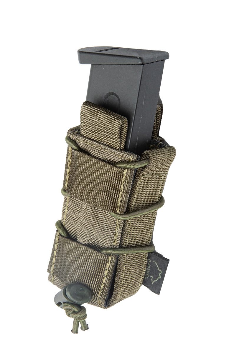 Baribal Fast Pistol Magazine Pouch lipastasku, Regular