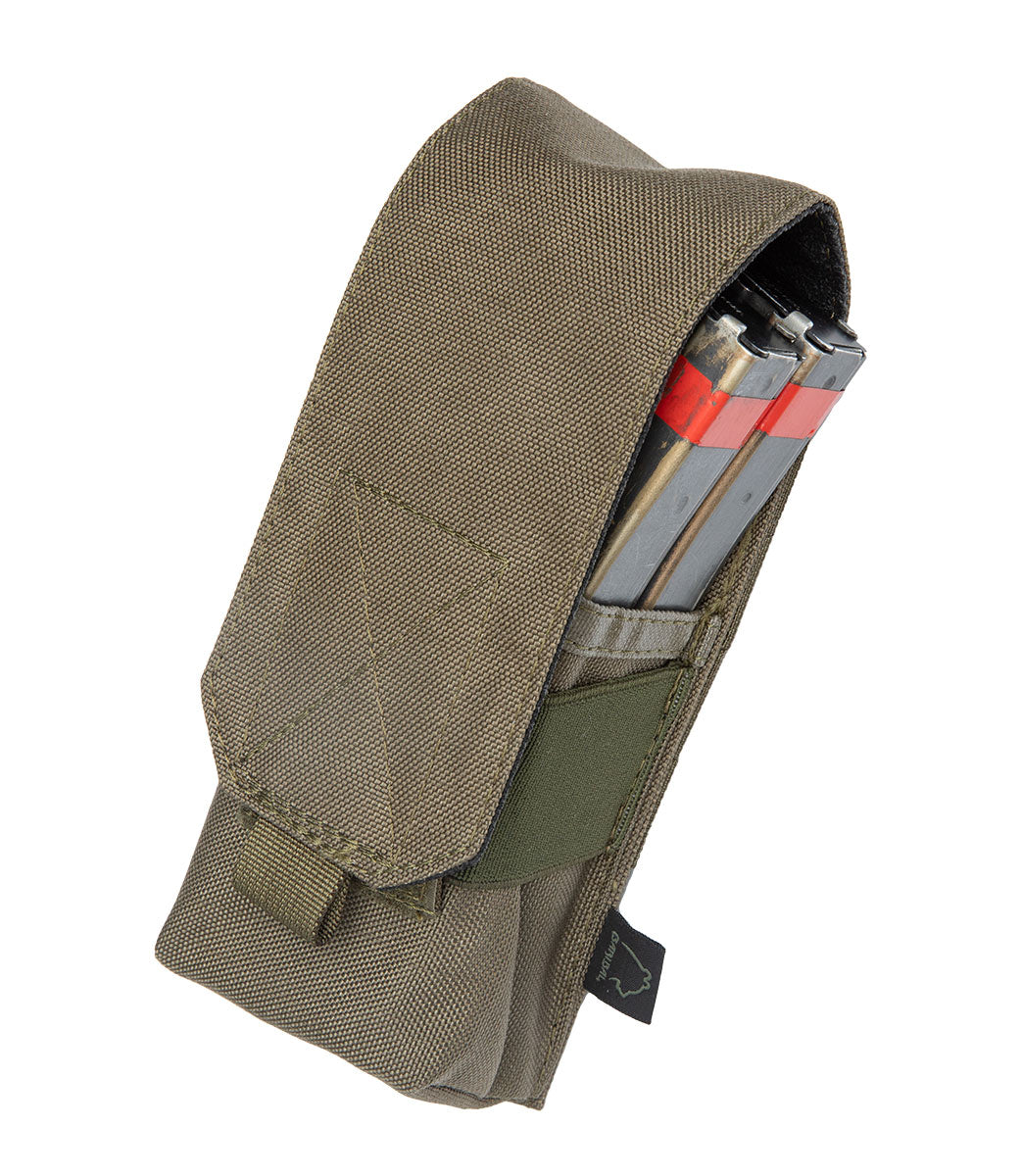 Baribal M4 Magazine Pouch lipastasku, Velcro