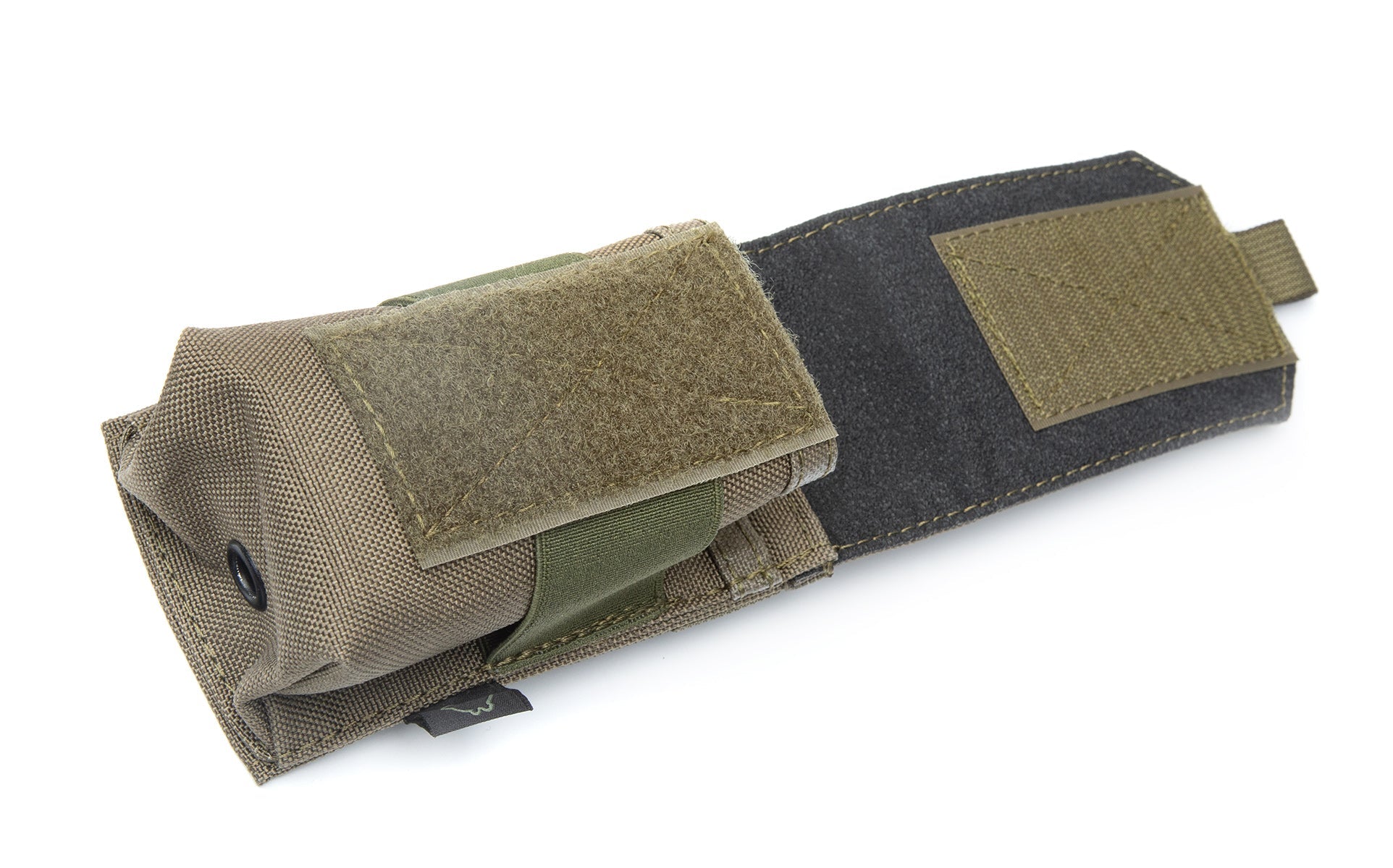 Textured grip on the inside.