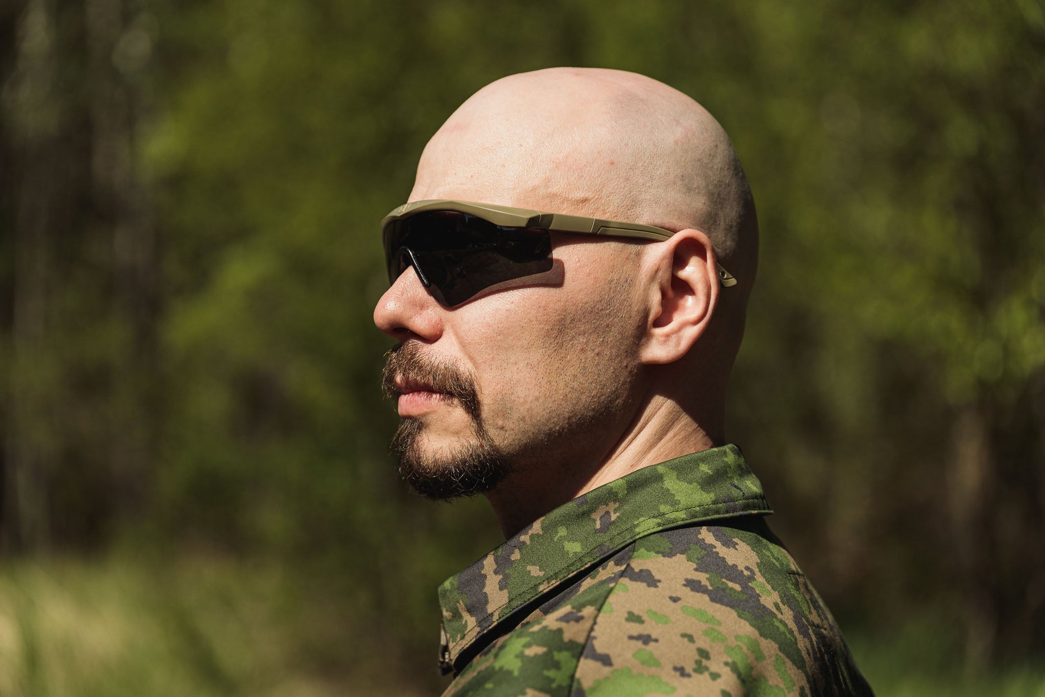 Revision Sawfly Max Ballistic Glasses, Essential Kit