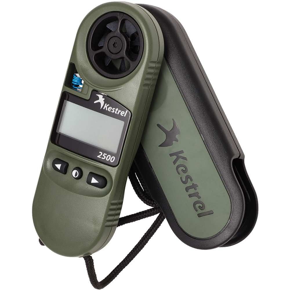 Kestrel 2500NV säämittari yönäytöllä