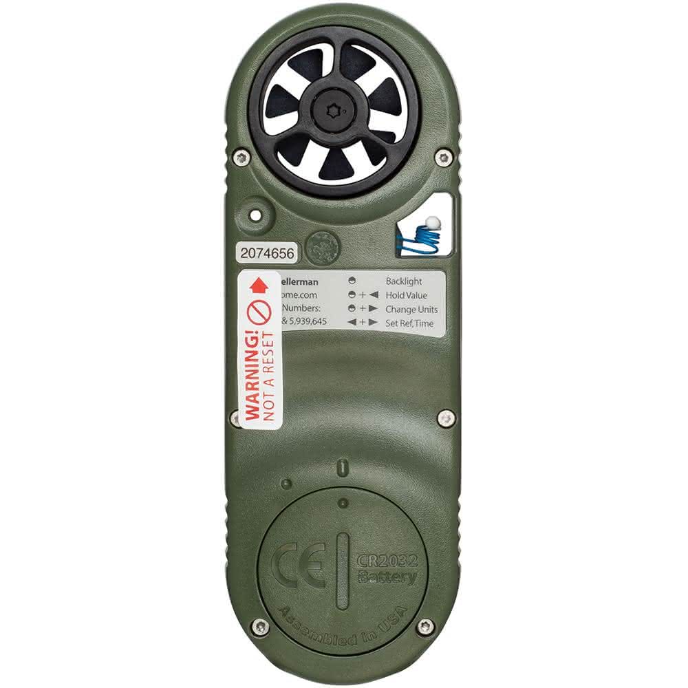 Kestrel 2500NV säämittari yönäytöllä
