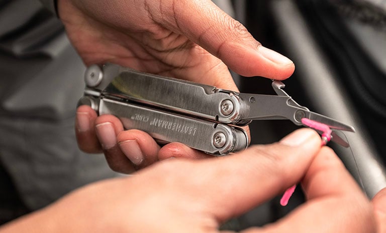 Leatherman Curl Multi-Tool