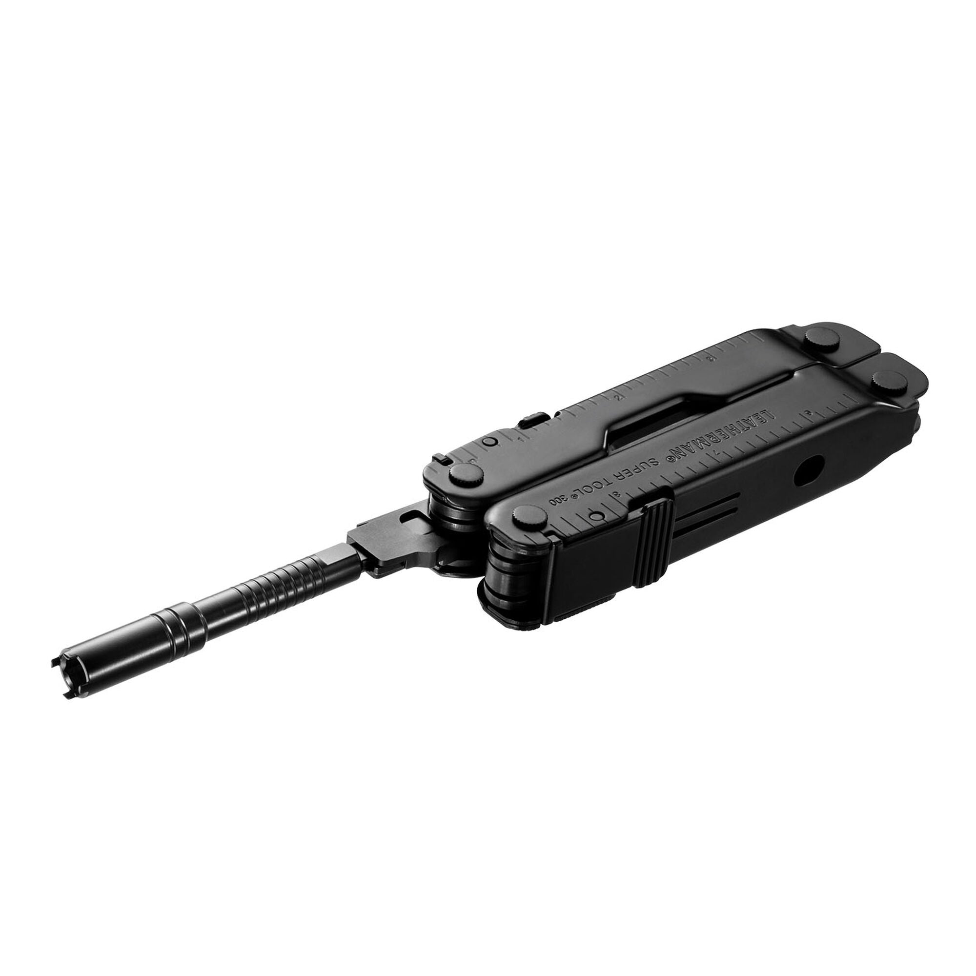 Leatherman Super Tool 300M monitoimityökalu, musta