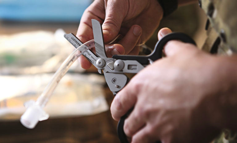 Leatherman Raptor Rescue Trauma Shears