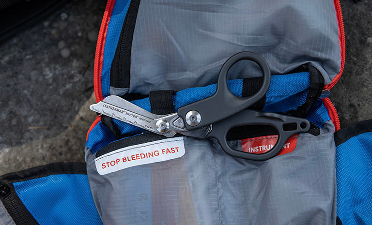 Leatherman Raptor Response Trauma Shears