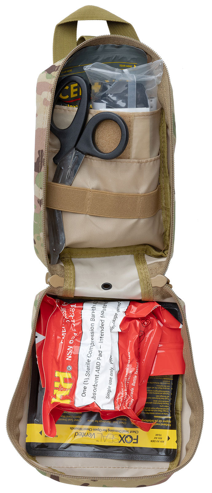 BCB Severe Trauma Kit