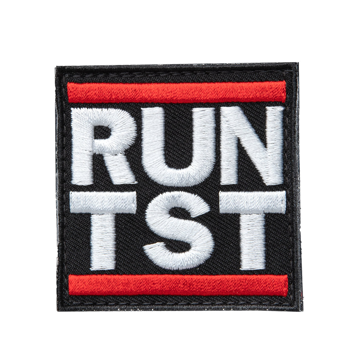 Varusteleka RUN TST Morale Patch