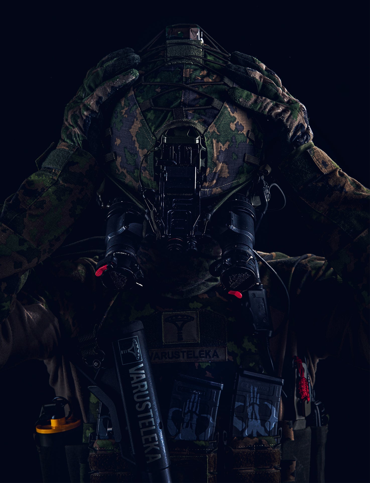 Varusteleka Helmet Cover