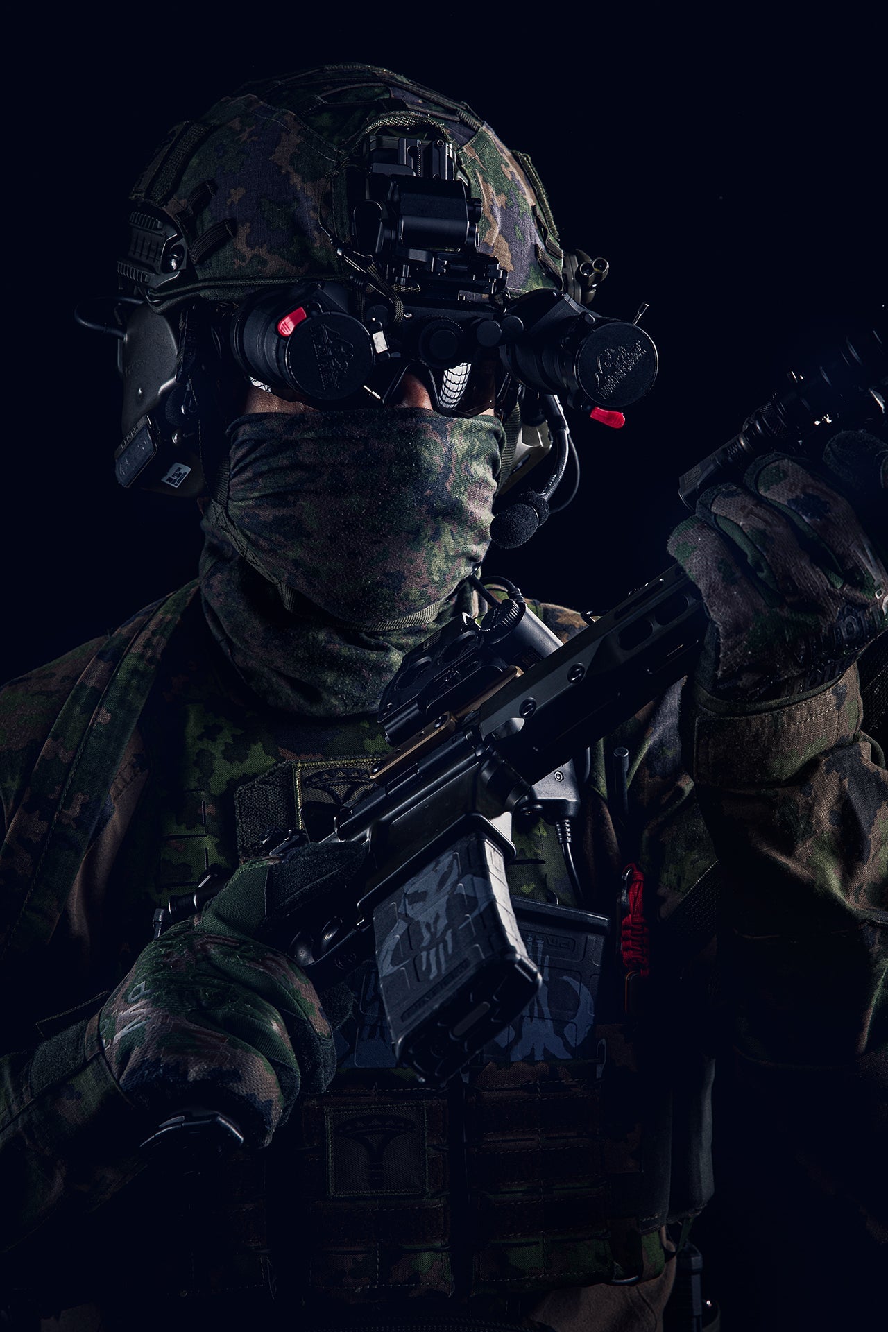 Varusteleka Helmet Cover