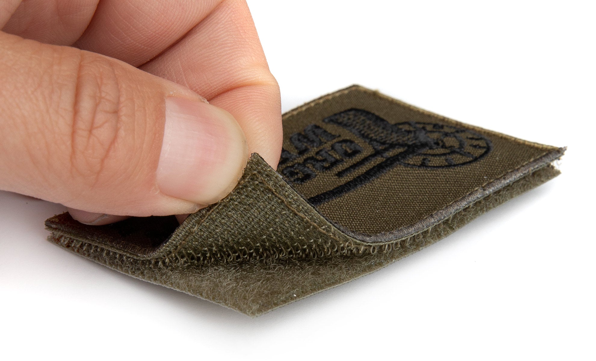 Forgotten Weapons Logo Morale Patch