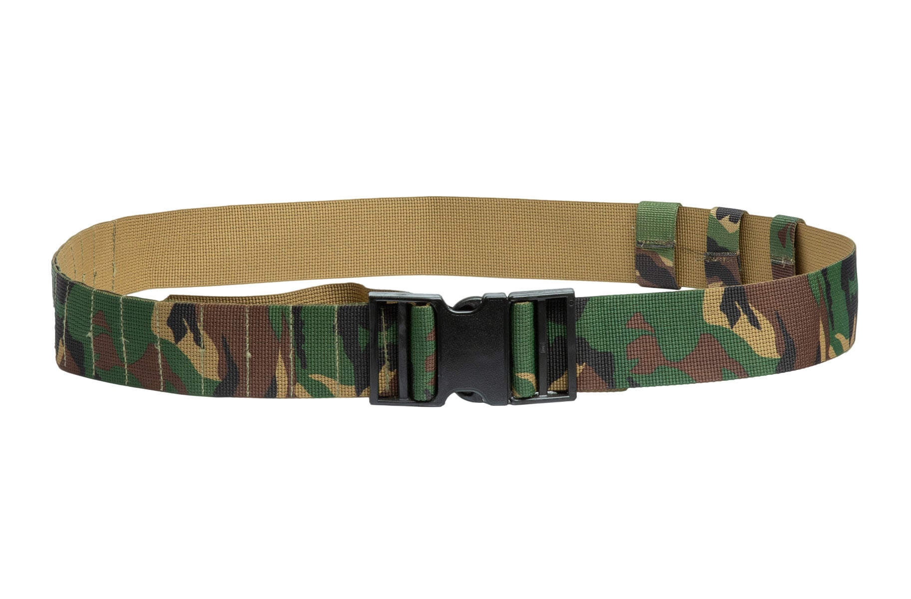 Dutch Combat Belt, DPM, Surplus