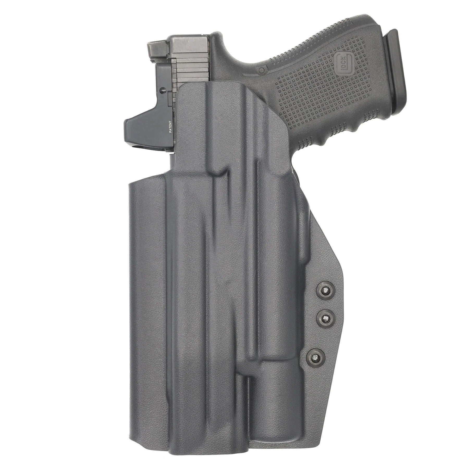 C&G Holsters Glock 34/17/19 X300 Tactical Kydex Holster
