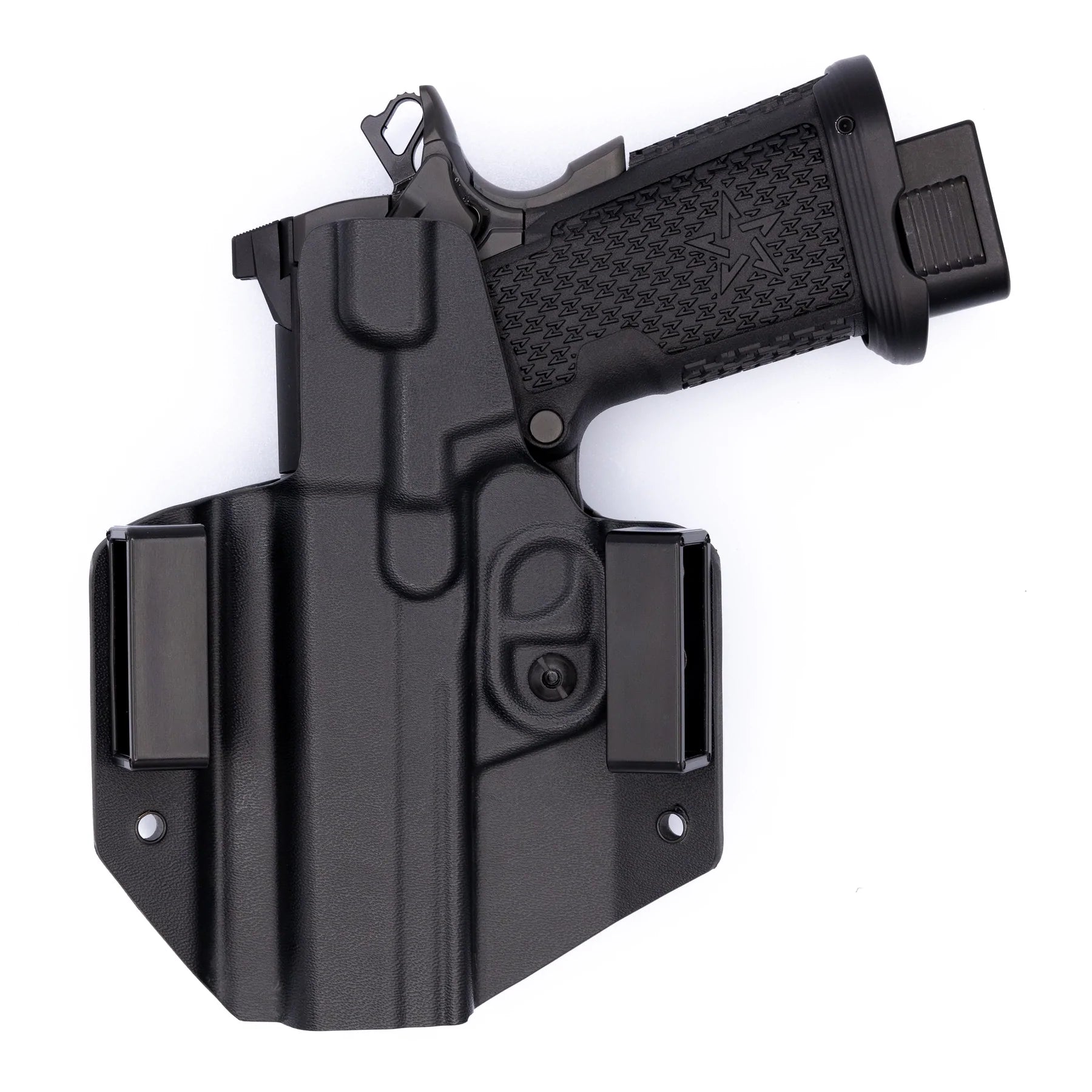 C&G Holsters 2011 / Staccato P Covert Kydex Holster