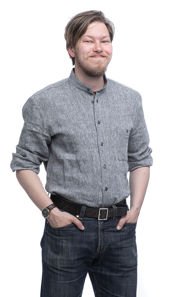 Särmä Linen Shirt