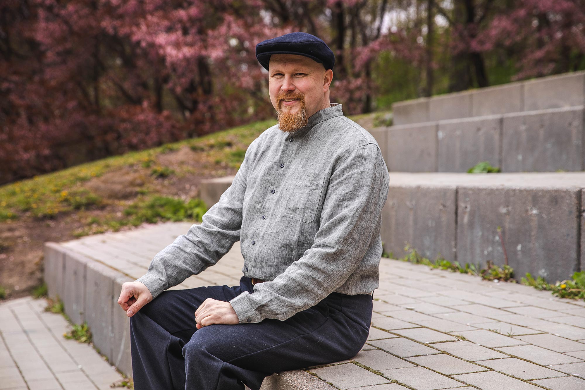 Särmä Linen Shirt