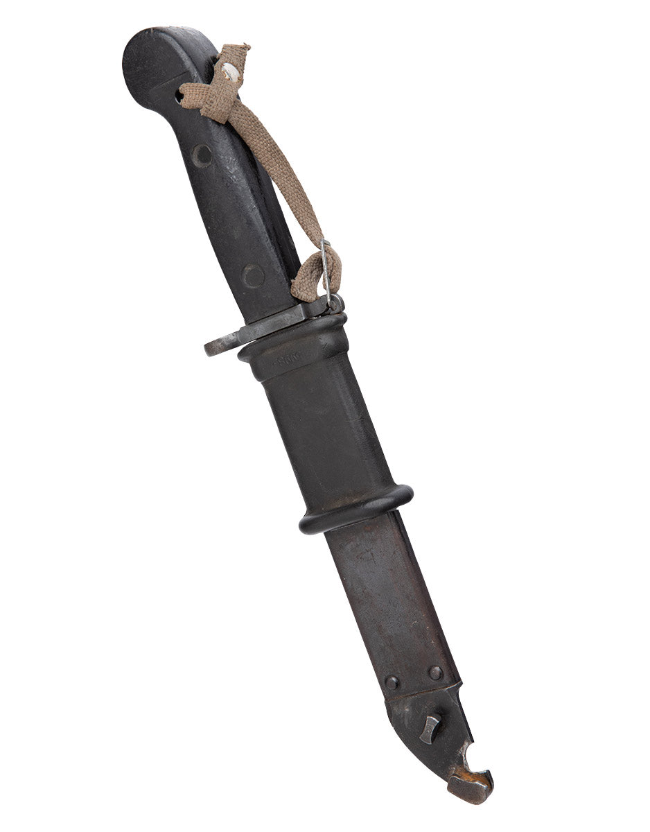 NVA MPi-KM M59, AKM Bayonet, w/o Belt Loop, Surplus
