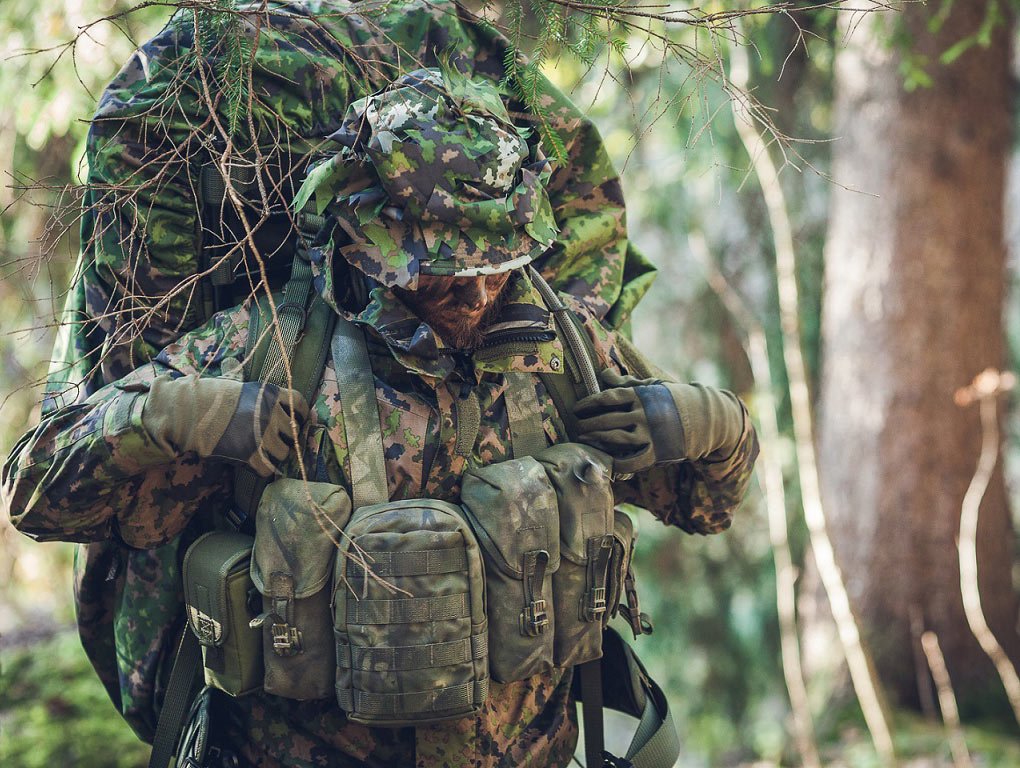 Varusteleka LW18 Chest Rig