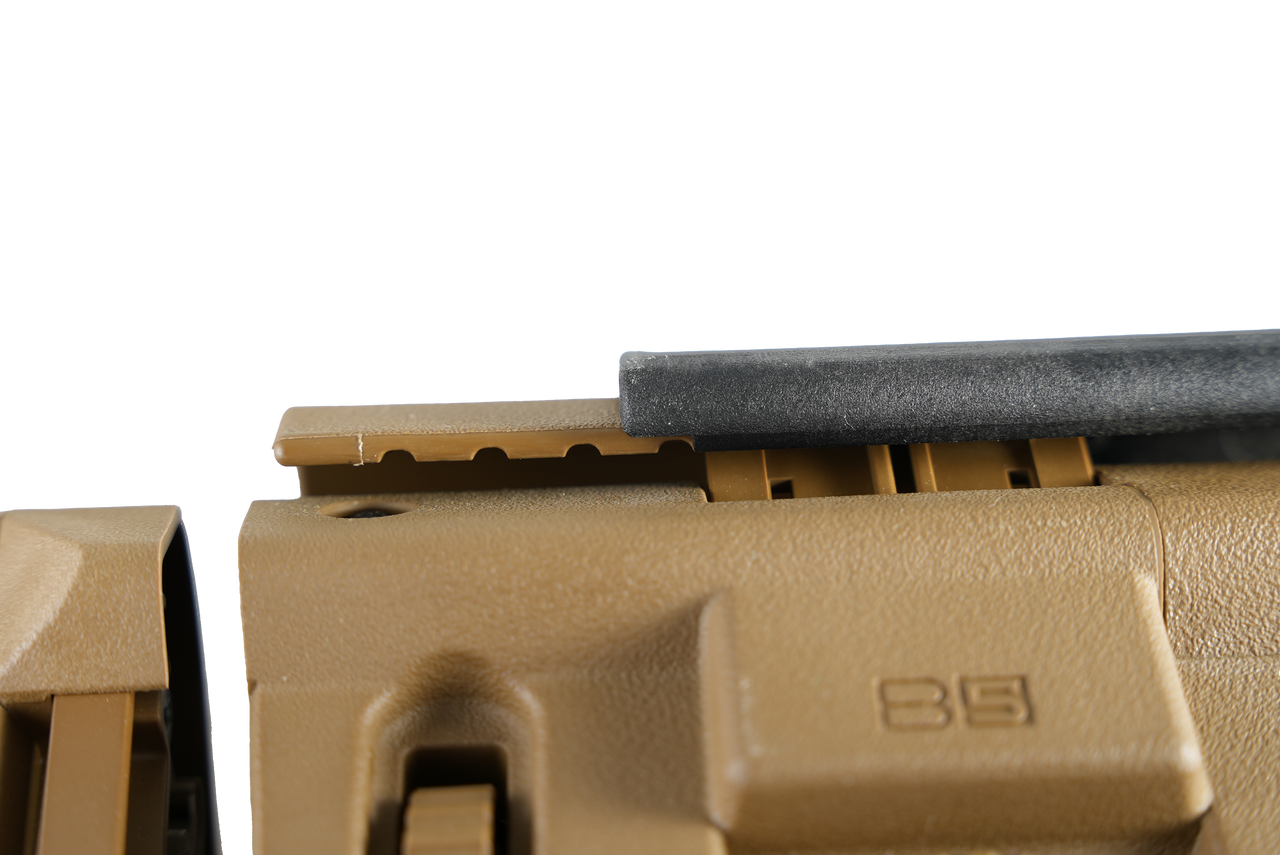 B5 Systems Wangenstück