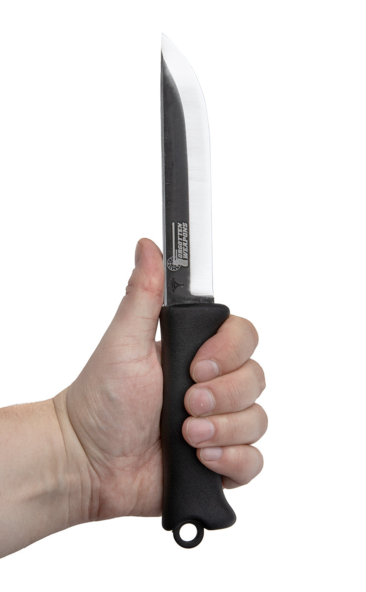 Forgotten Weapons Jääkäripuukko 140, Carbon Steel