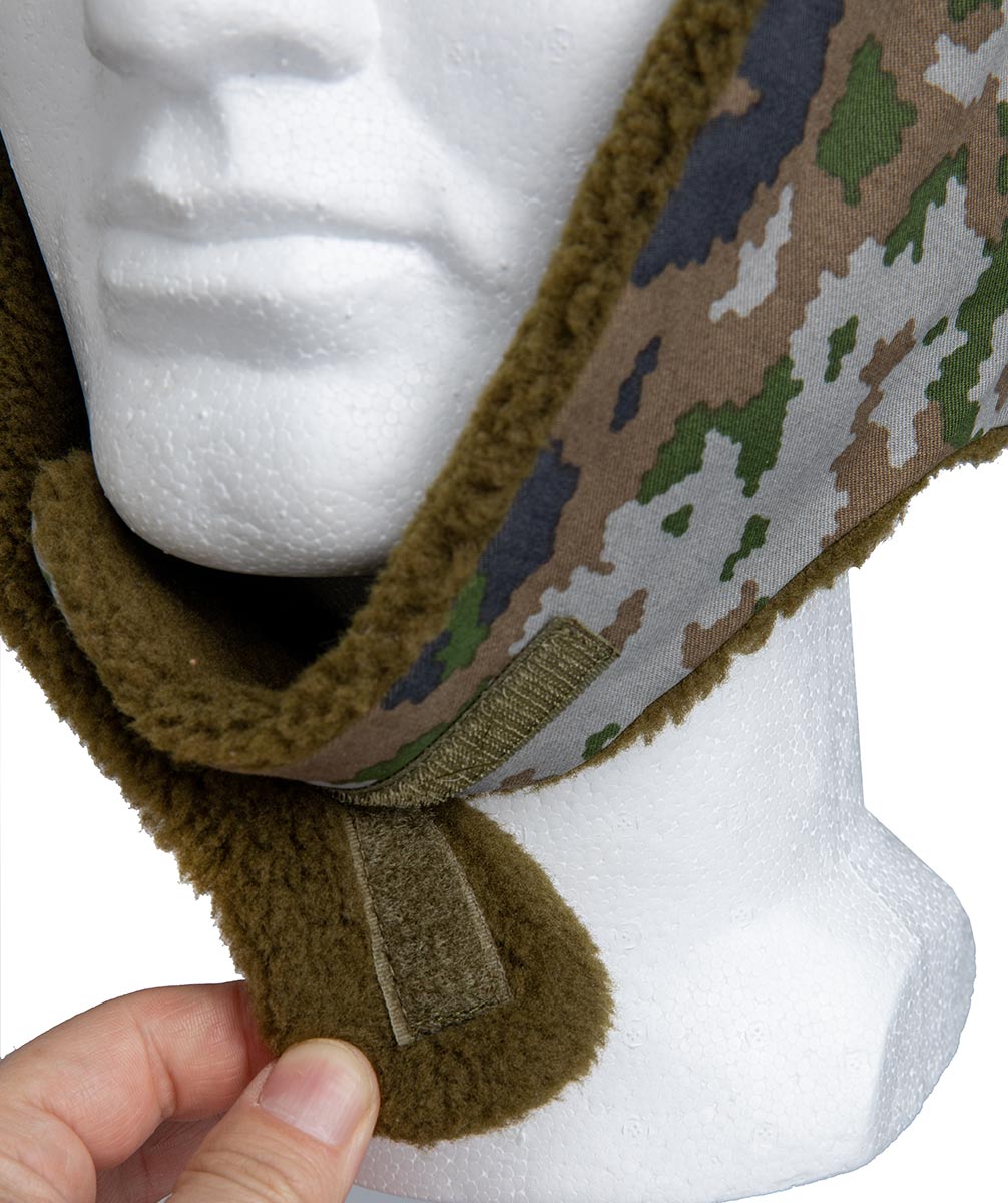 Finnish M05 Winter Hat