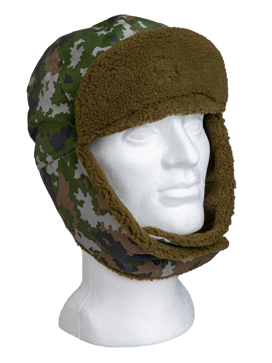 Finnish M05 Winter Hat