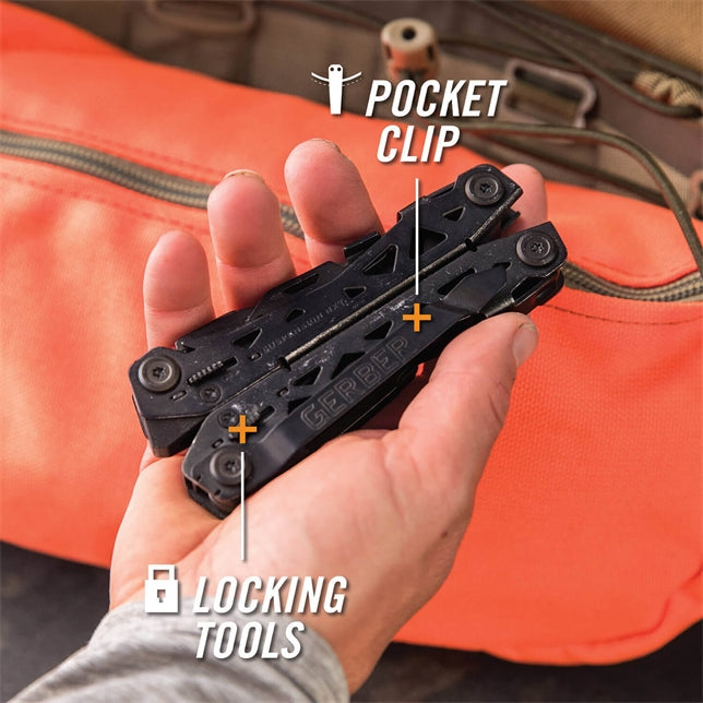 Gerber Suspension NXT Black Multi-Tool
