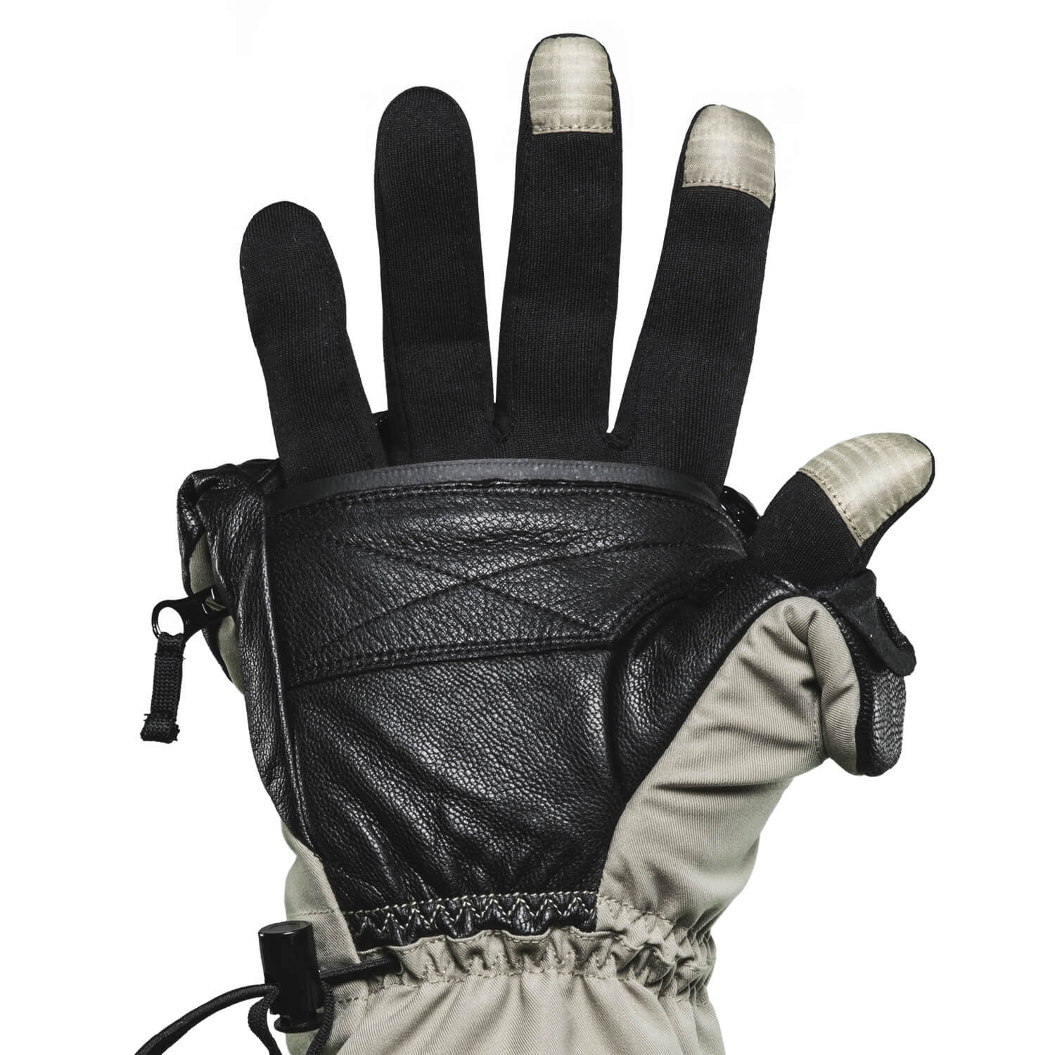 The Heat Company Heat 3 Smart Winter Gloves