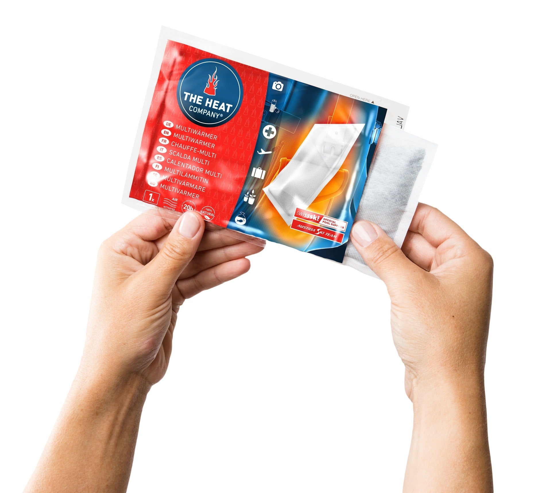 The Heat Company Survival Pack