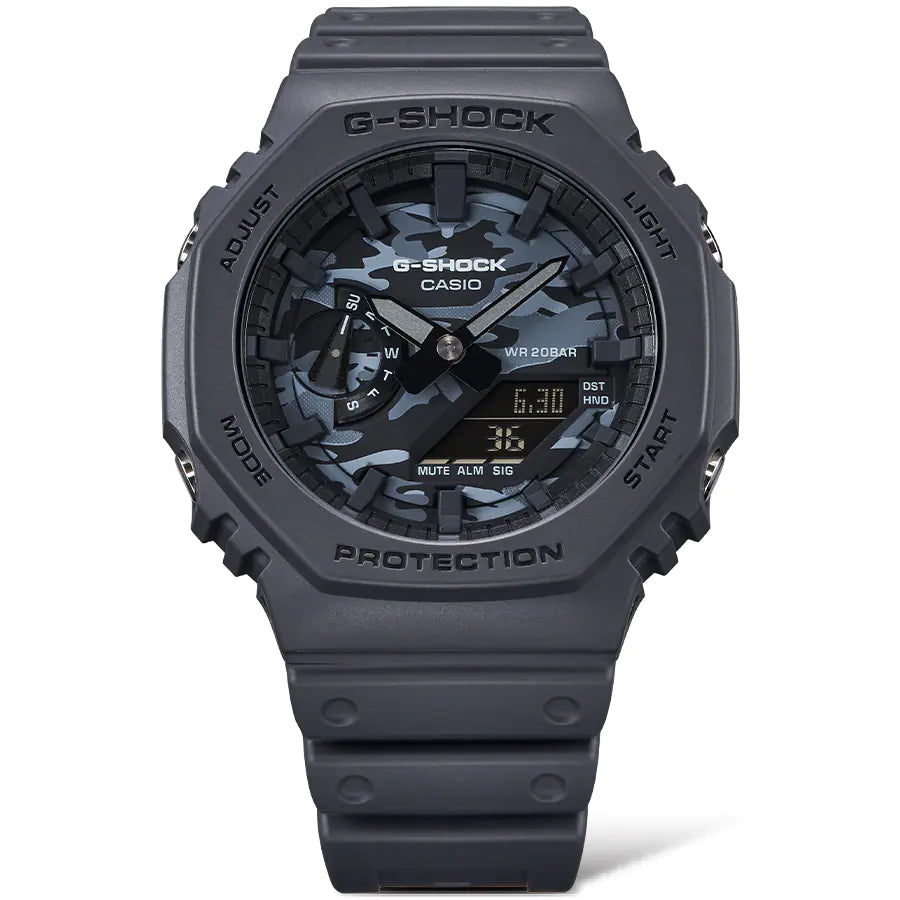 Casio G-Shock GA-2100CA-8AER