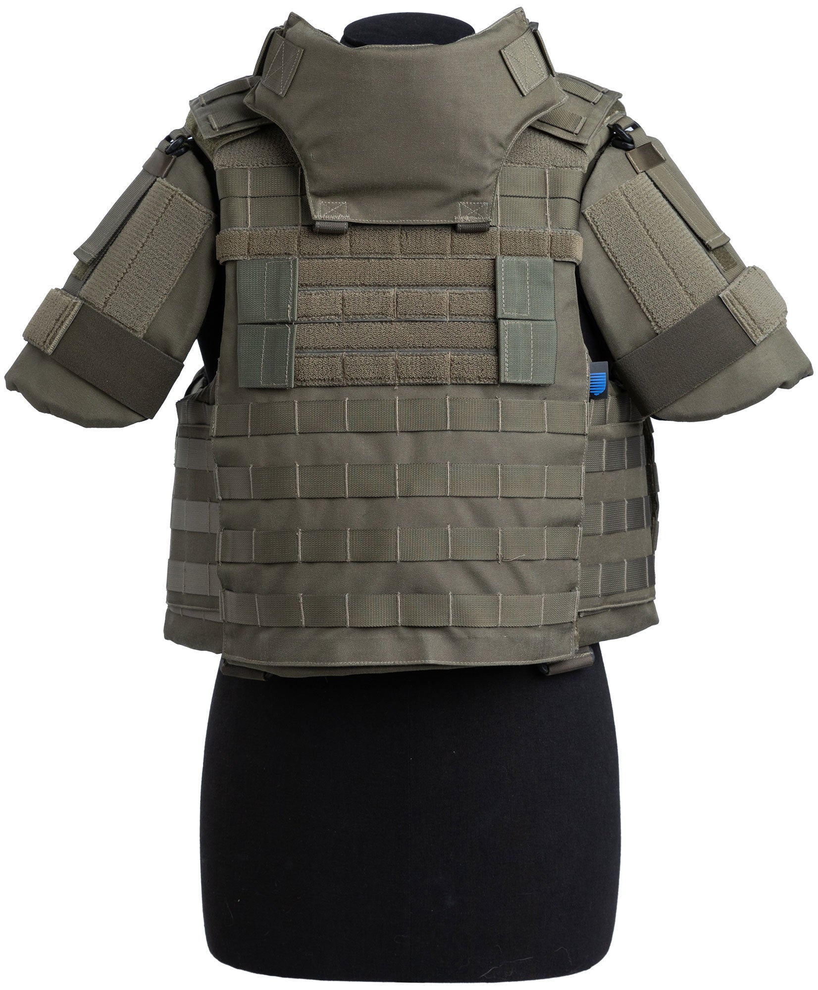 Sioen Ballistics TG2 Tacticum Gen 2 Vest, NIJ IIIA