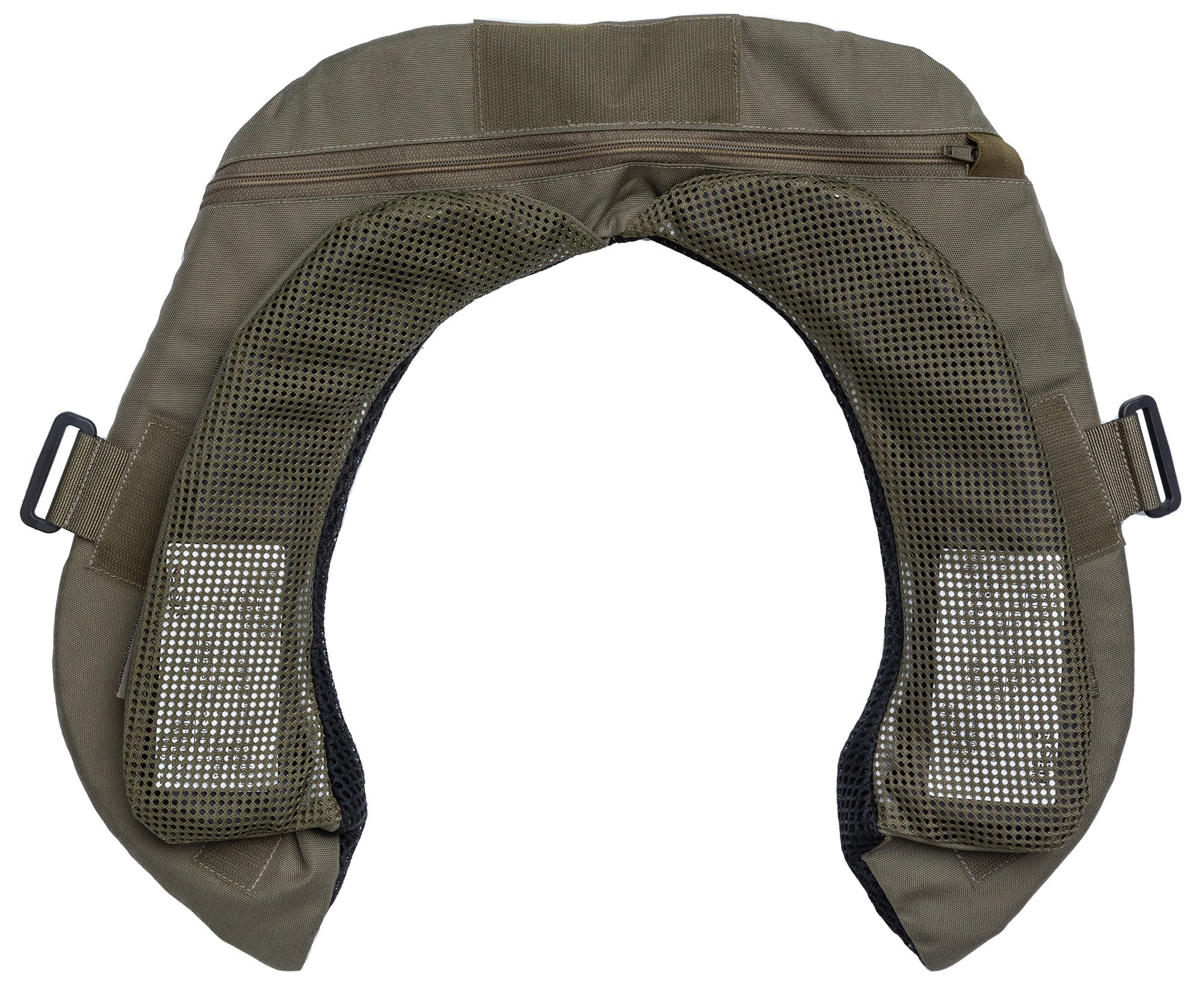 Sioen Ballistics TG2 Tacticum Gen 2 luotisuojattu kaulus, NIJ IIIA