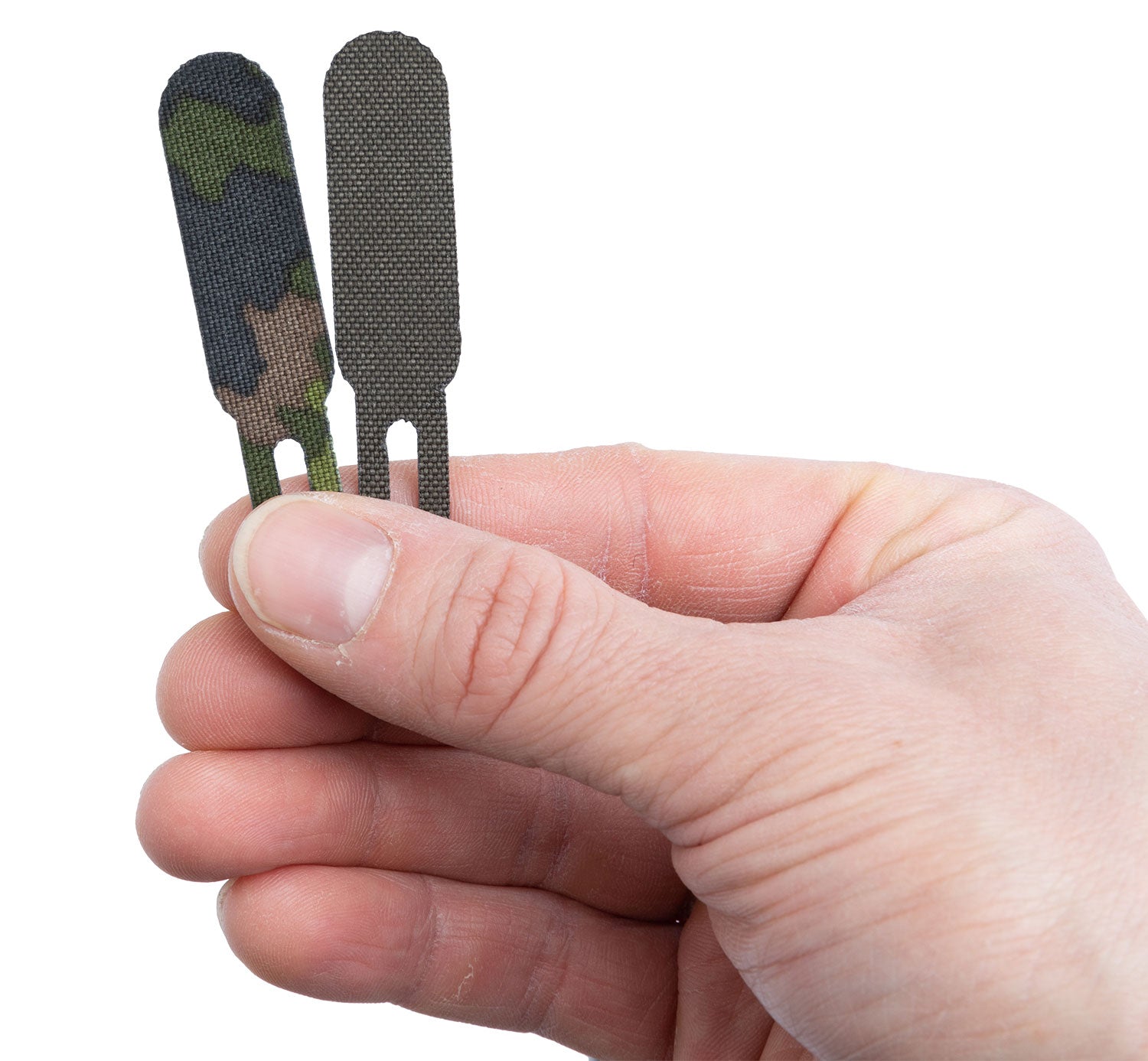 Varusteleka Zipper Pull, 5-pack
