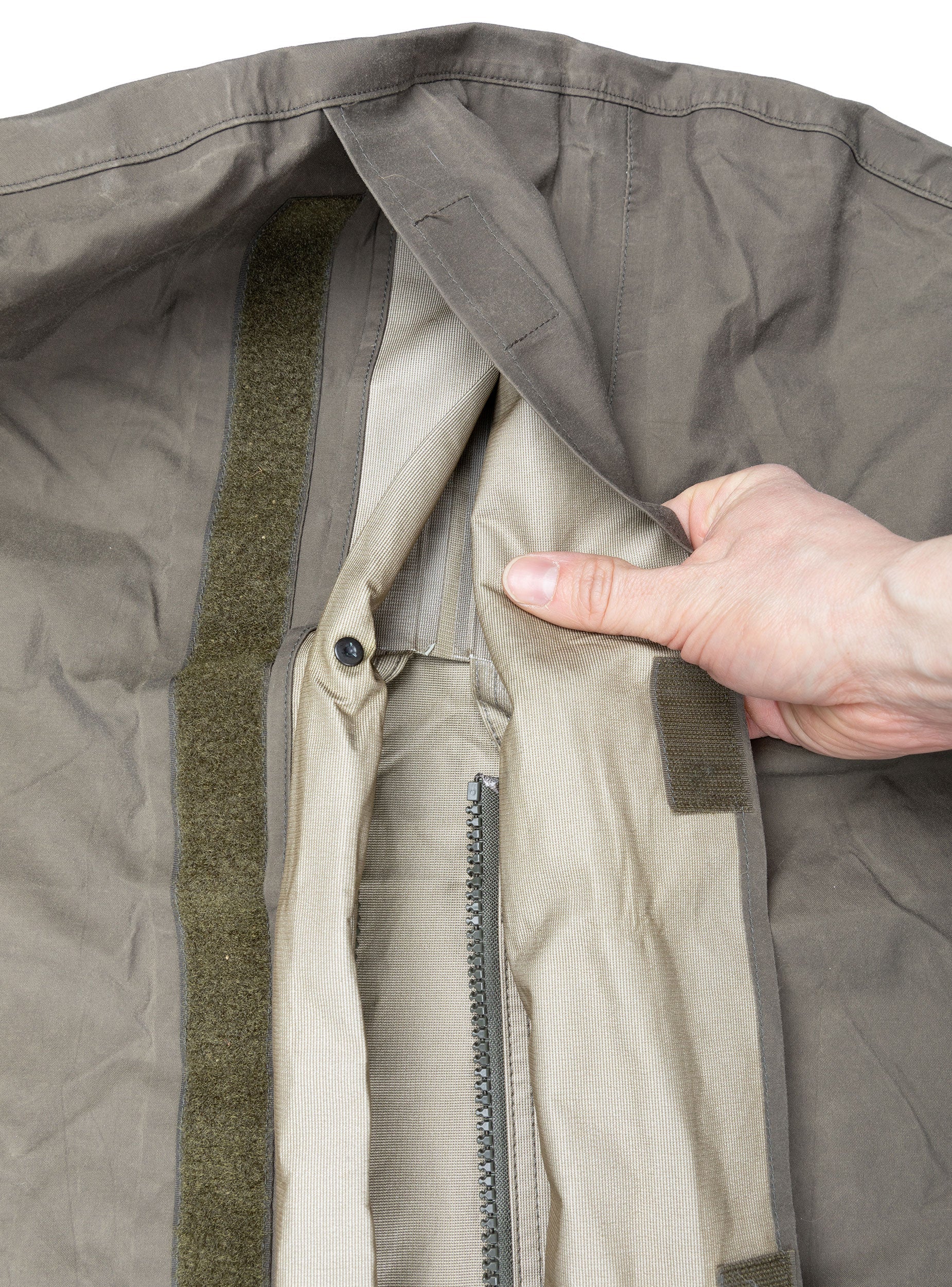 BW Bivvy Bag, Gore-Tex, Surplus