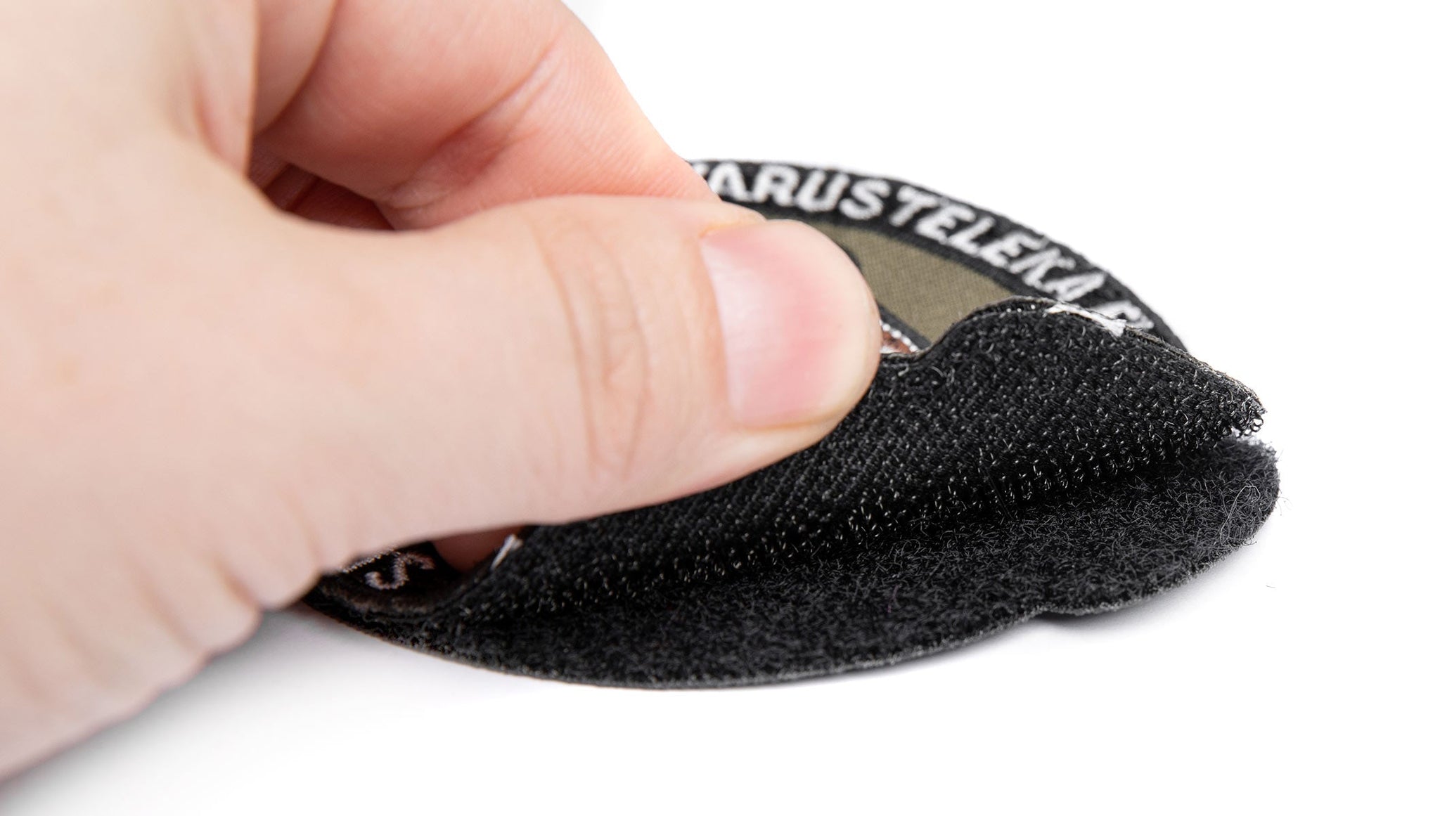 Varusteleka Sleeve Patch, Support Squad