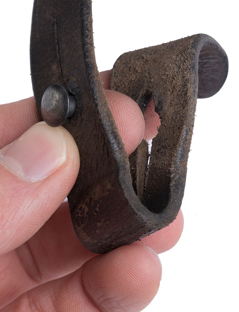 BW G3 sling, leather, surplus