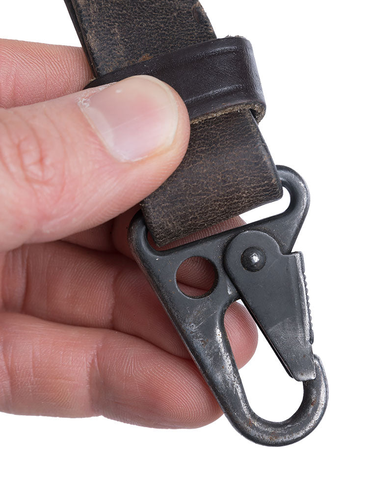 BW G3 sling, leather, surplus