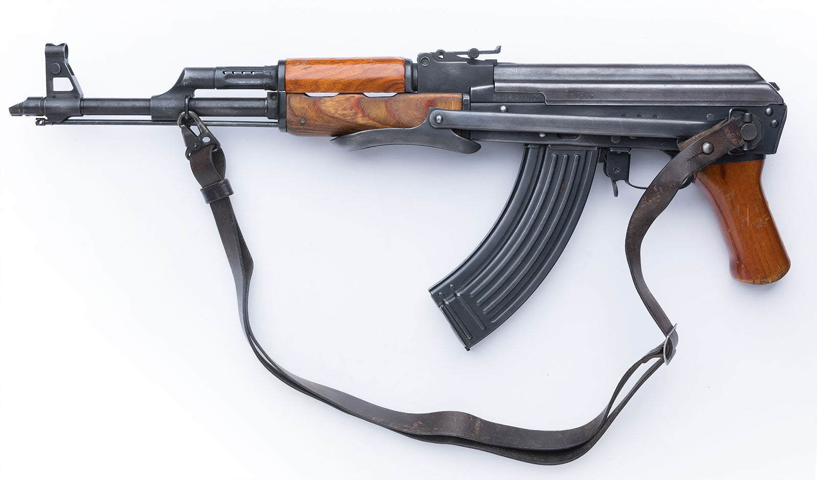 BW G3 sling, leather, surplus