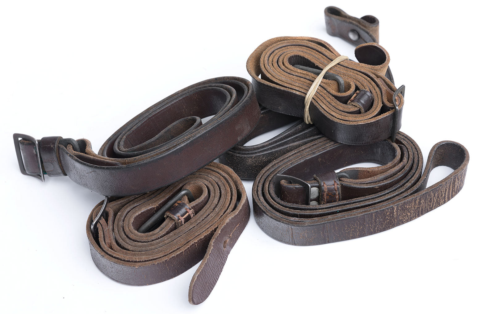 BW G3 sling, leather, surplus