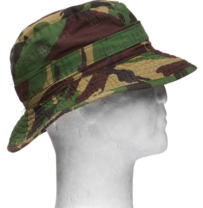 British Boonie Hat, DPM, Surplus