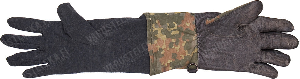 BW combat gloves, Flecktarn, surplus