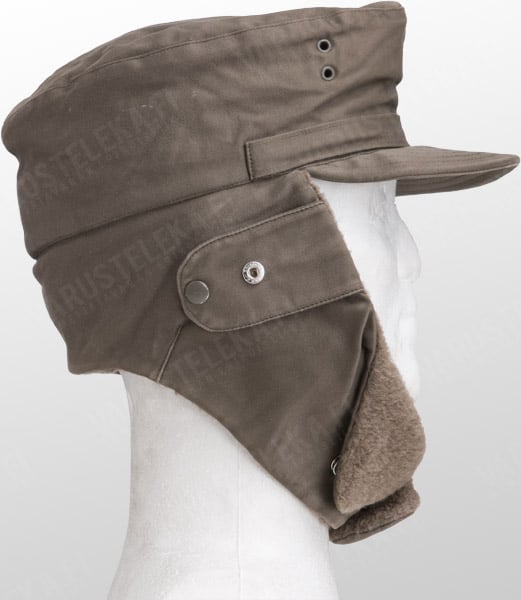 Austrian field cap, winter model, surplus