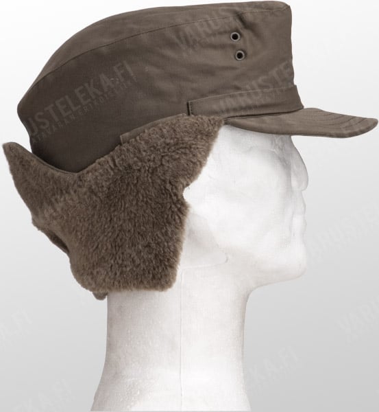 Austrian field cap, winter model, surplus