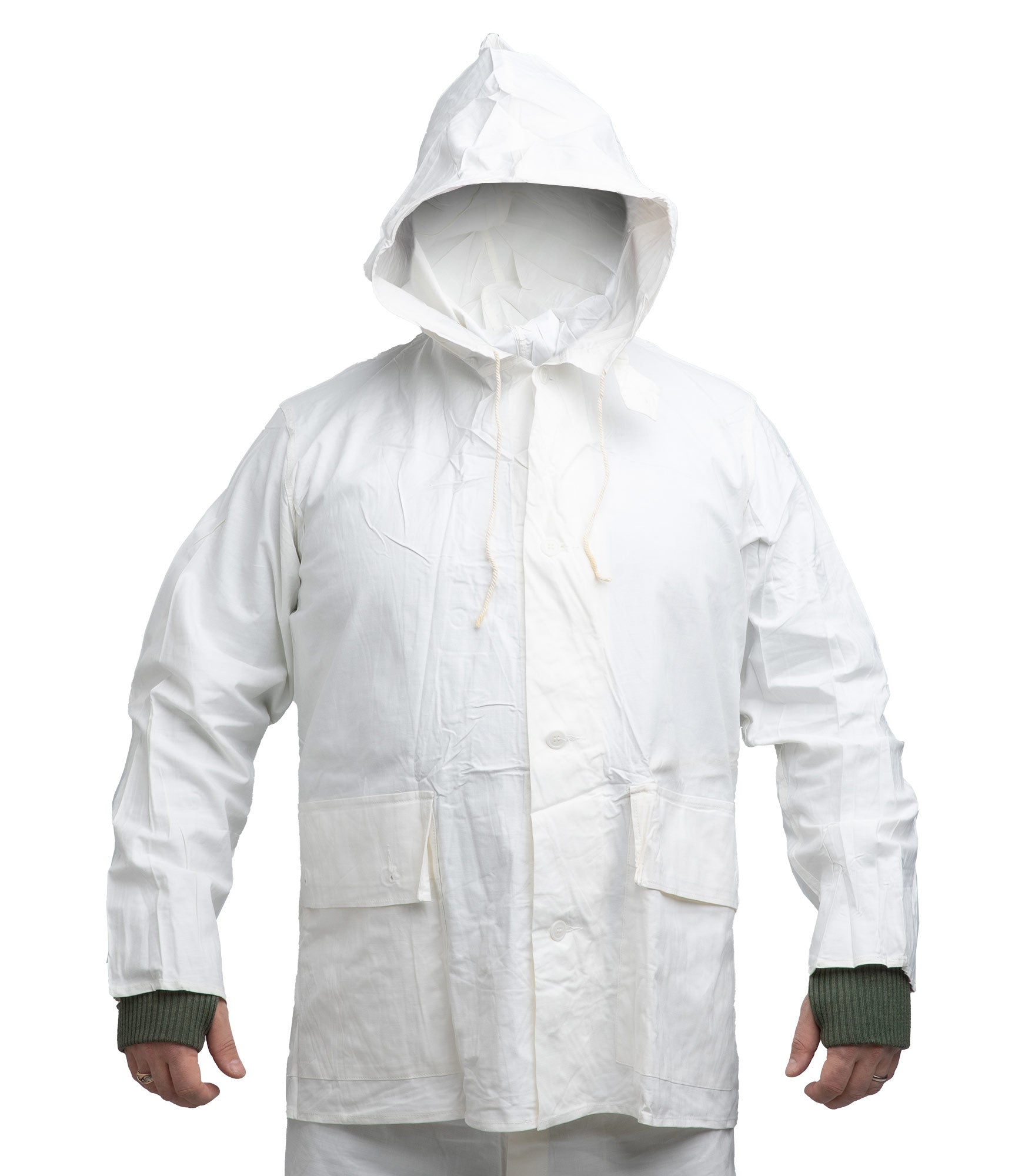 Norwegian Snow Jacket, Older Model, Surplus