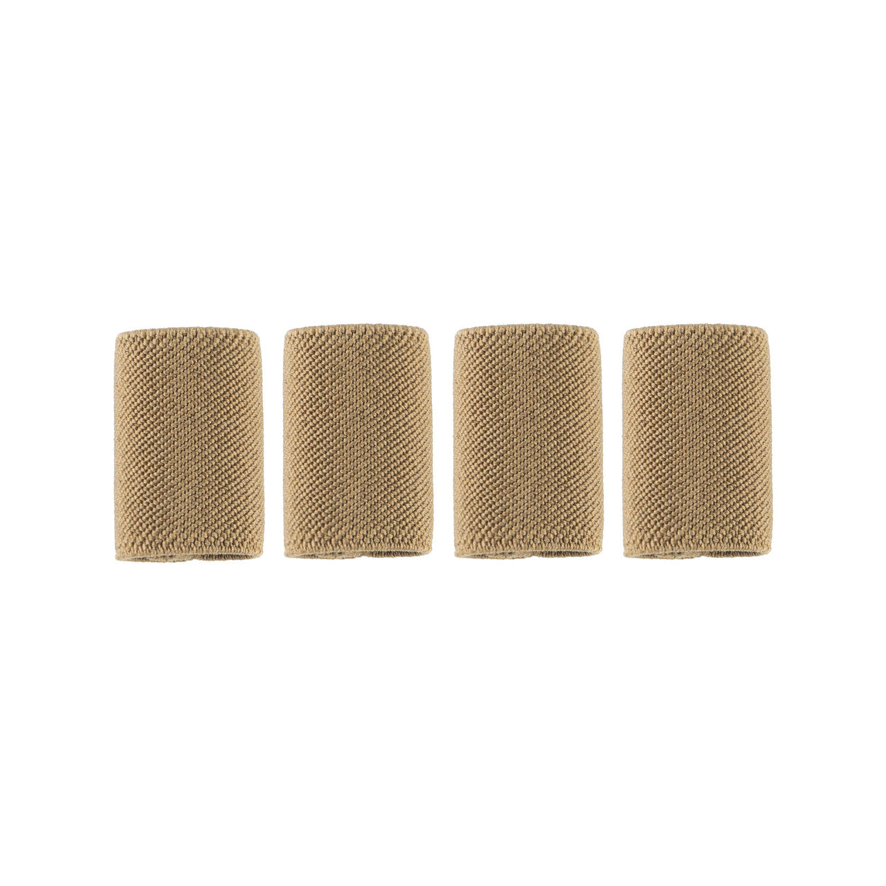 Spiritus Systems Elastic Strap Keeper, 4-Pack